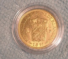 10 Fiorini oro - Gulden -