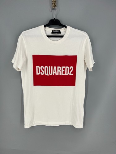 Shirt stampa dsquared2 - t-shirt,