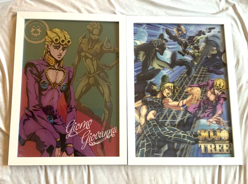 Jojo bizarre adventure - bizarre,