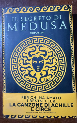 Segreto medusa hannah - di,