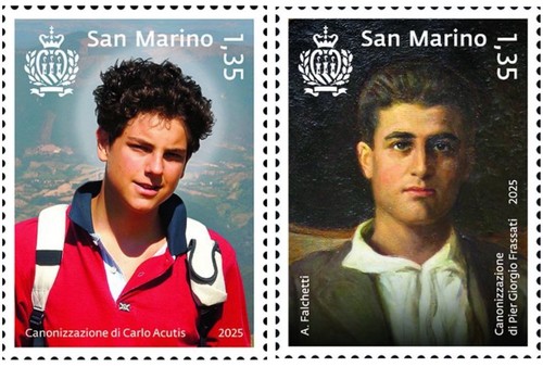 San marino 2025 - 2025, carlo