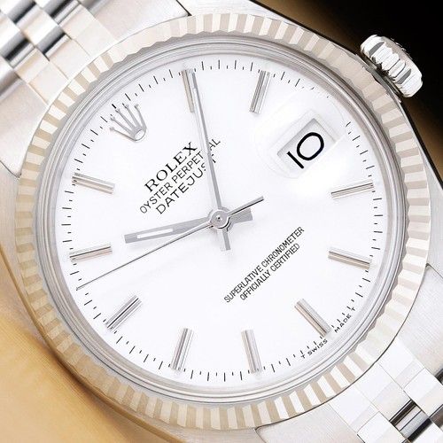 Rolex uomo datejust 16234 - rolex,