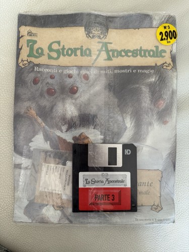 Nuovo sigillato la storia - nuovo,