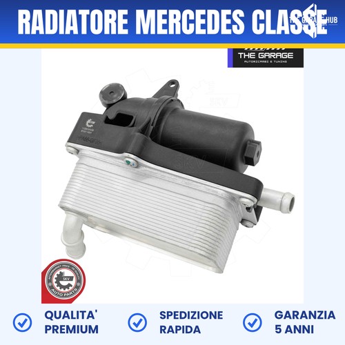 Radiatore olio motore - olio,, per