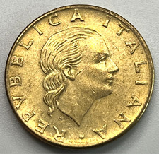 Italy / 200 Lire / 1978-R /