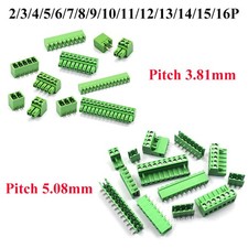 Connettore a vite PCB