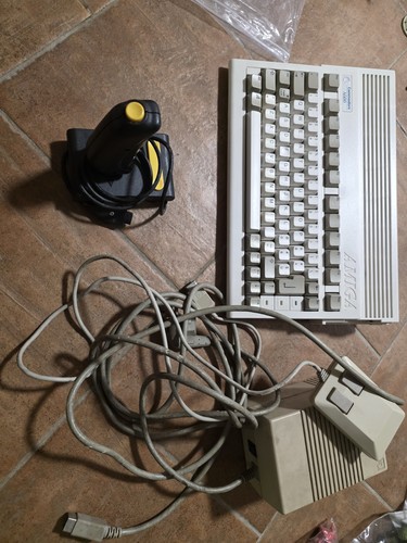 Commodore amiga 600 - , vintage