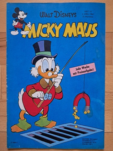 Walt disney topolino - walt,