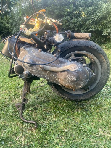 Motore vespa et2 - 50,