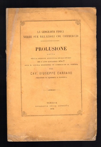 Geografia fisica nelle sue - la,