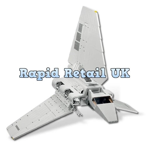 Star wars navetta imperiale - wars:,