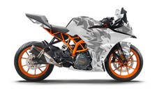 Decorazione adatta per KTM RC