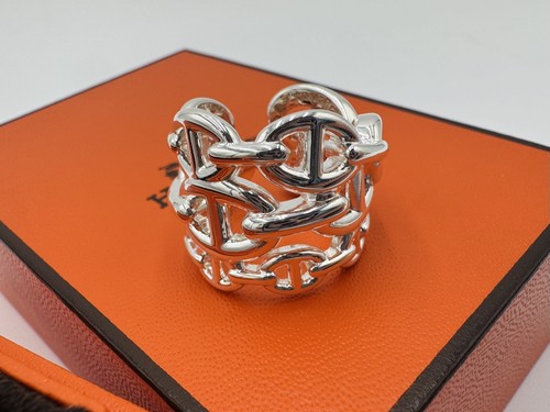 Anello hermes chaine - hermes,