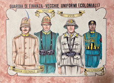 Guardia di Finanza "Vecchie