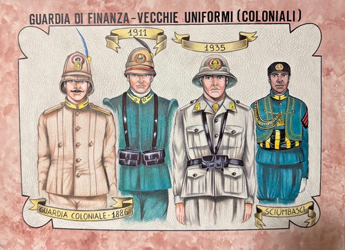 Guardia finanza vecchie - guardia,