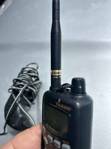 Yaesu ricetrasmettitore dual