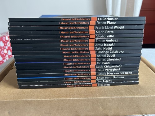 Collezione libri maestri - libri, ‘i