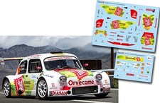 C291 DECAL 1/43 Jose Maria