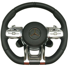 Mercedes OEM AMG Steering