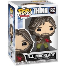 Funko Pop! The Thing R.J