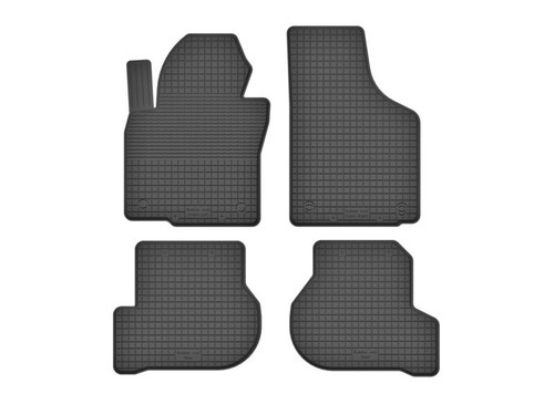 Tappetini gomma per seat - in,