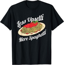 Less Upsetti More Spaghetti |