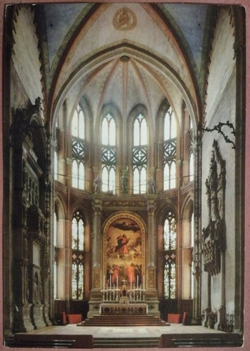 Venezia chiesa s santa - chiesa, s.