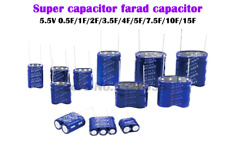 Super condensatore farad