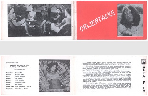 Orientali the orientals - orientali,