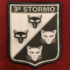 S009 - Distintivo in stoffa