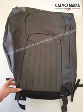 Fodera Fiat 500X Sedile Originale Schienale POSTERIORE DESTRO DX auto per sedili