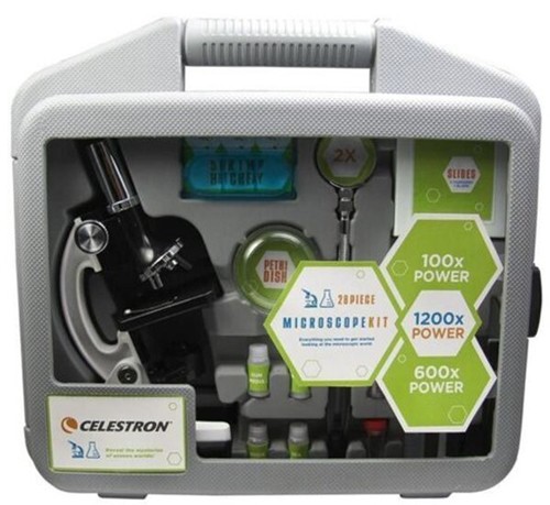 Celestron microscopio - celestron,