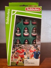 MILAN/Wattenacheid 09 Squadra Subbuteo 63000 LW N. 057 (Tablet Soccer) Anni 90