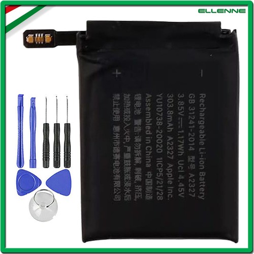 Batteria per apple watch - ✅,