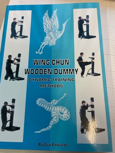 Wing chun wooden - wing, dummy