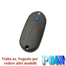 TRASMETTITORE TELECOMANDO MONOCANALE 433,92 Mhz ROLLING CODE  CANCELLI SEAV