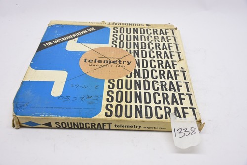 Soundcraft nastro magnetico - soundcraft,