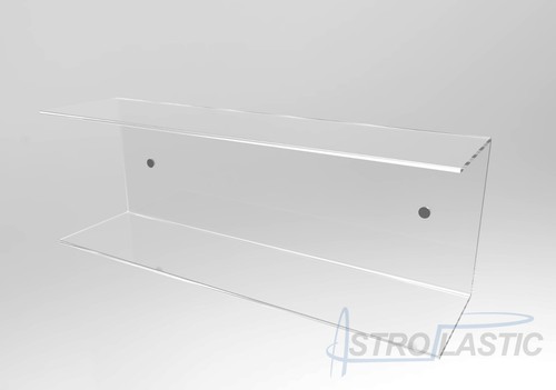 Mensola plexiglass - mensola,
