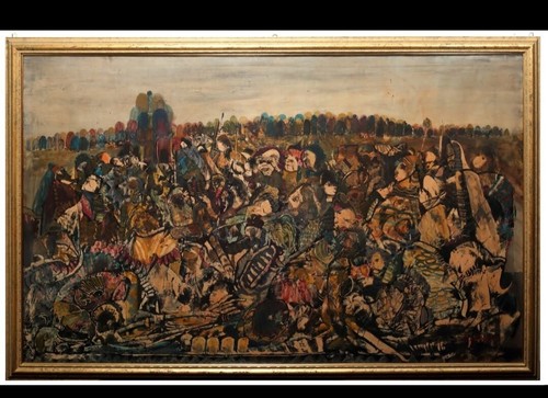 Quadro alessandro nannoni - ,