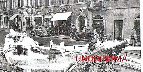 Anni roma sparita lancia - roma,