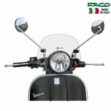 Cupolino parabrezza basso faco - basso,