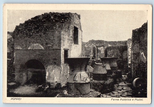 Pompei campania italia - pompei,