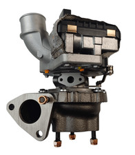 Turbocharger Hyundai Grand