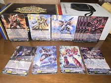 Cardfight! Vanguard G Deck Polizia Dimensionale Grandgallop Eroe Cosmico Budget.