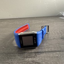 Orologio uomo Polar V800 gomma