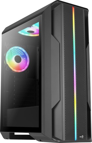 Aerocool splinter duo case - aerocool,