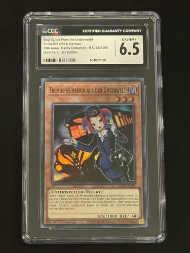Guida turistica - yu-gi-oh!,