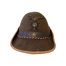 Cappello Alpino Molto Vecchio