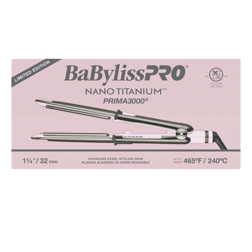 Babylisspro nano titanium - babylisspro,