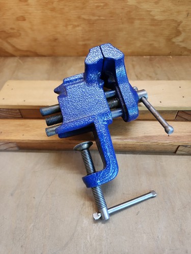 Wilton morsetto da banco - 3",